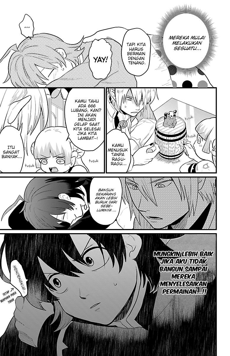 Houkago no! Iruma-kun Chapter 5 - halaman 6