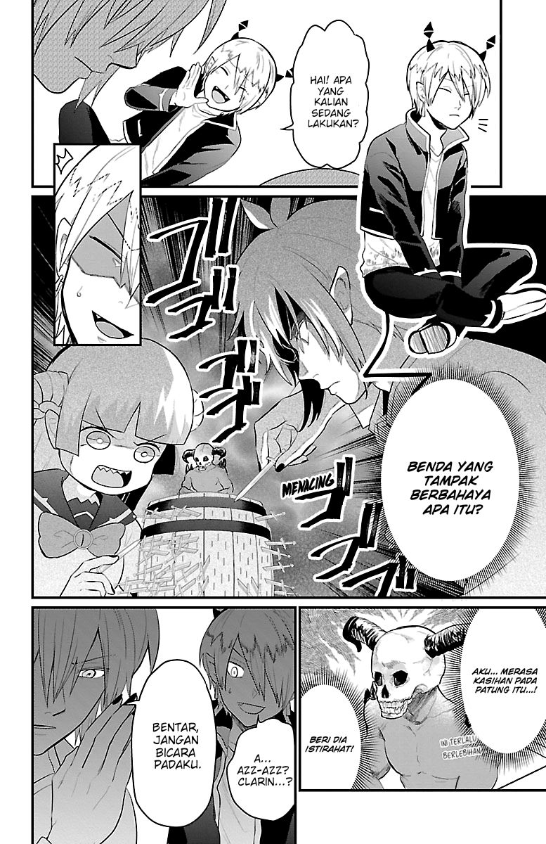 Houkago no! Iruma-kun Chapter 5 - halaman 7