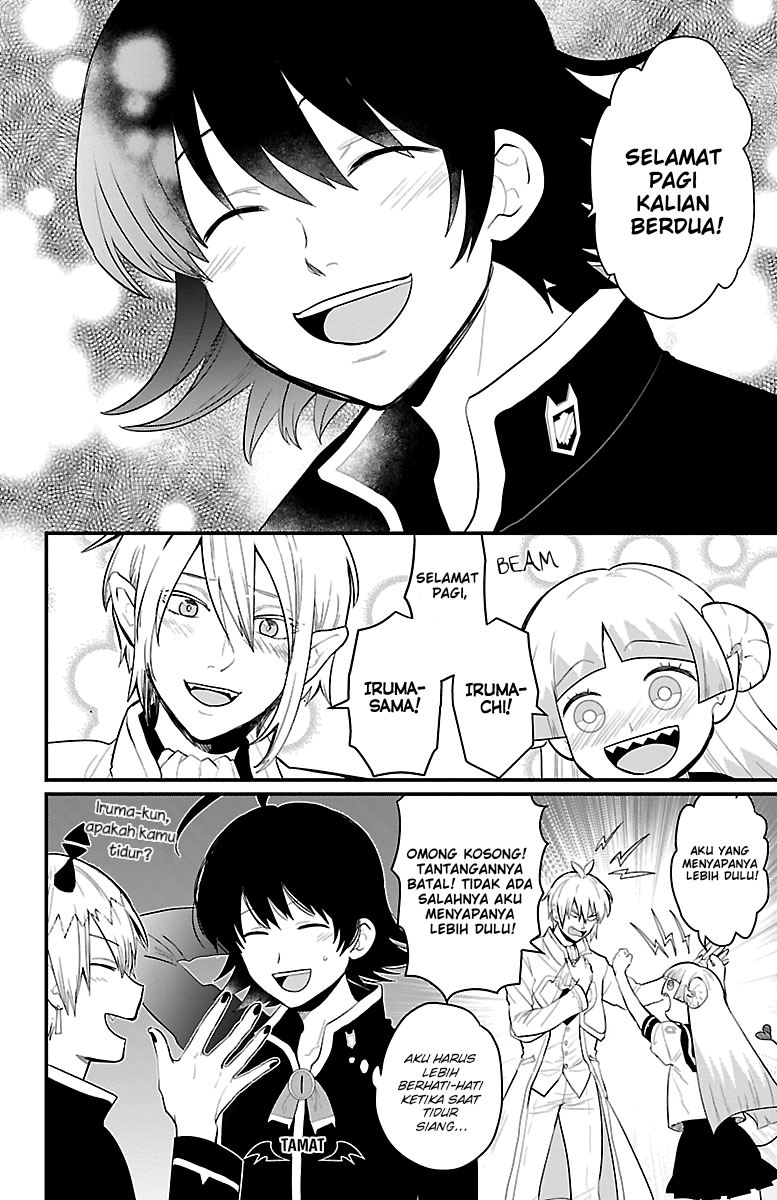 Houkago no! Iruma-kun Chapter 5 - halaman 9