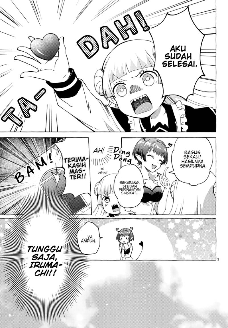 Houkago no! Iruma-kun Chapter 6 - halaman 4