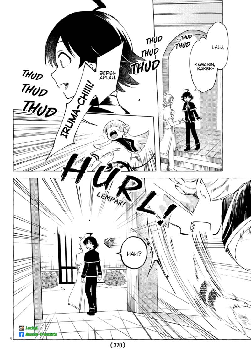 Houkago no! Iruma-kun Chapter 6 - halaman 5