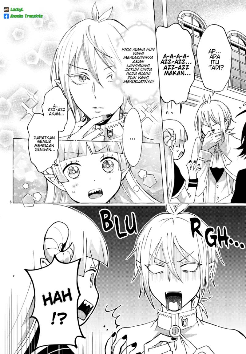Houkago no! Iruma-kun Chapter 6 - halaman 7