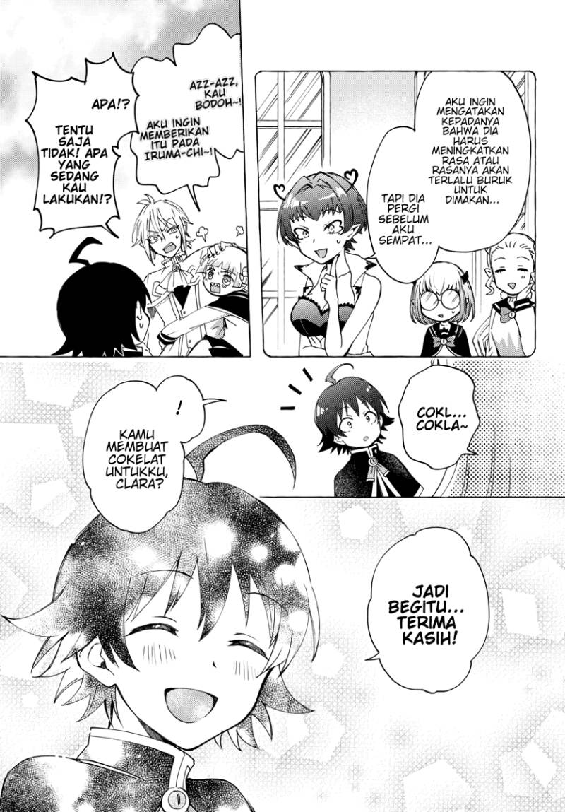Houkago no! Iruma-kun Chapter 6 - halaman 8