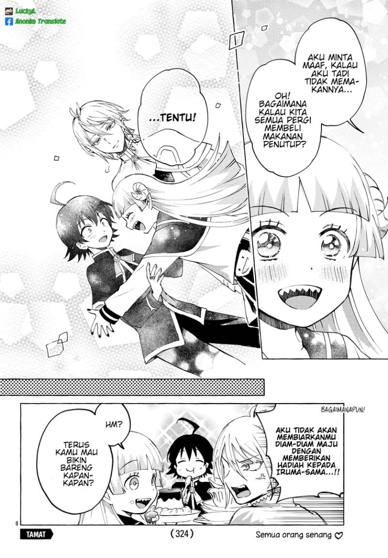 Houkago no! Iruma-kun Chapter 6 - halaman 9