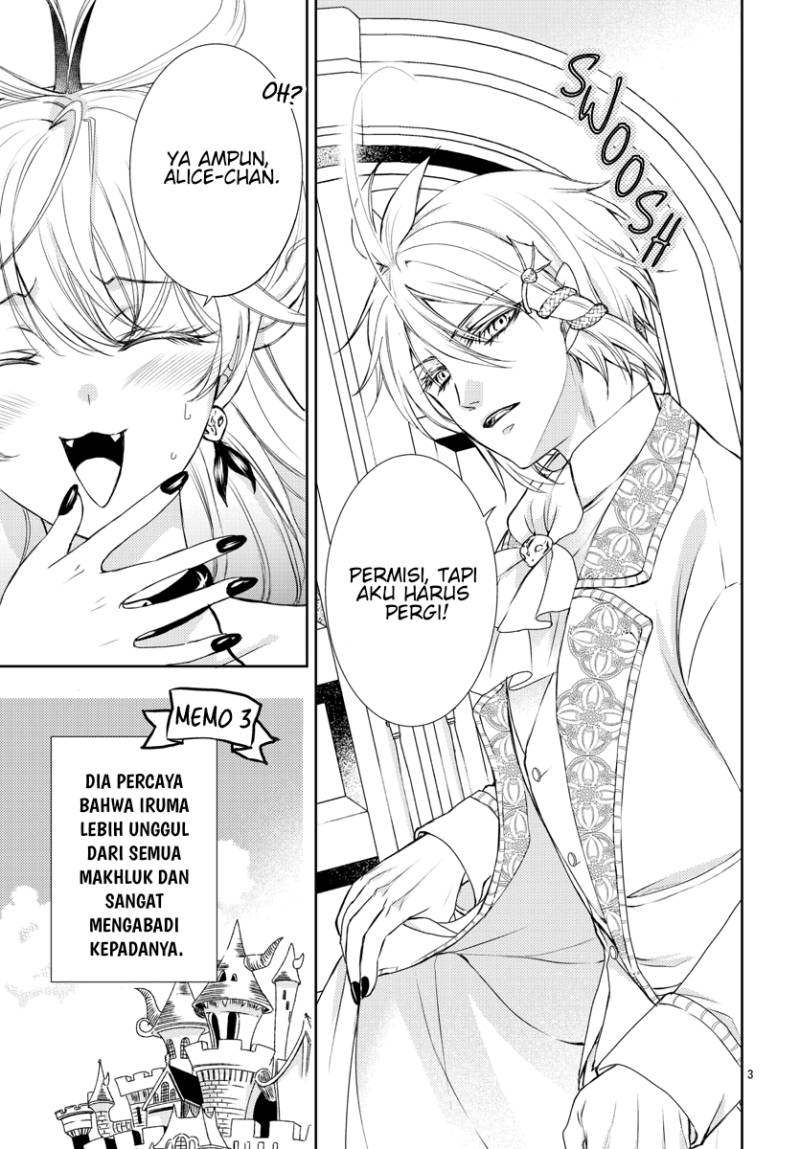 Houkago no! Iruma-kun Chapter 7 - halaman 4