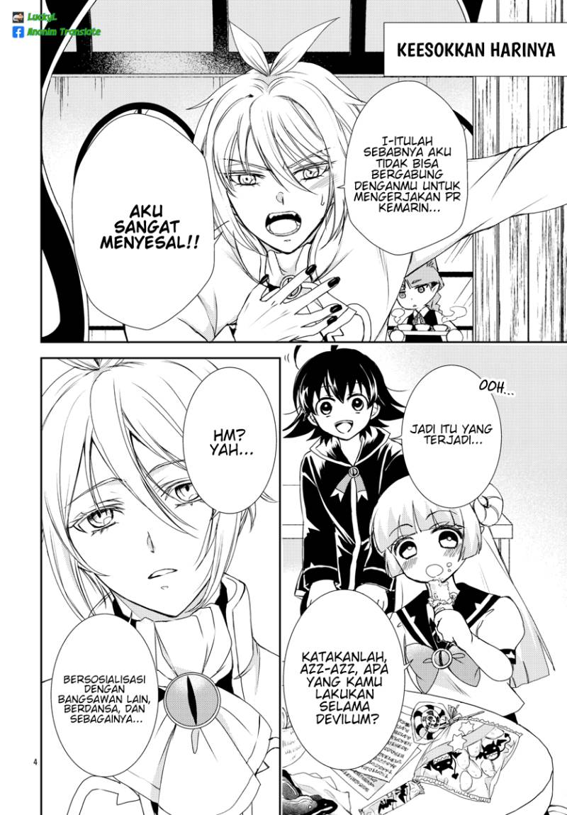 Houkago no! Iruma-kun Chapter 7 - halaman 5