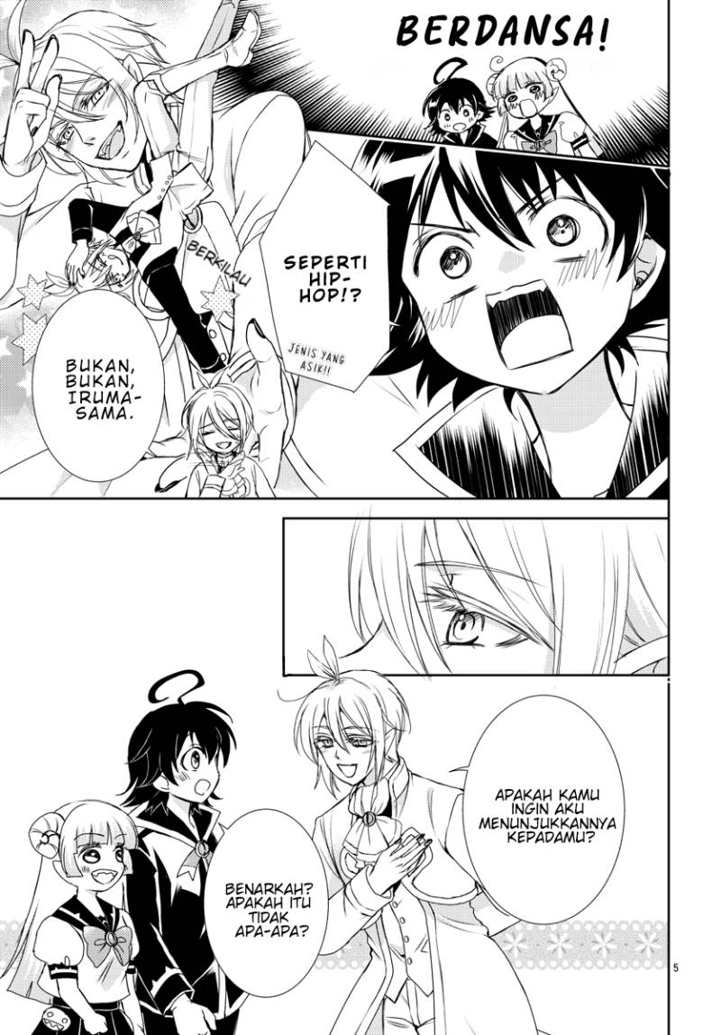 Houkago no! Iruma-kun Chapter 7 - halaman 6