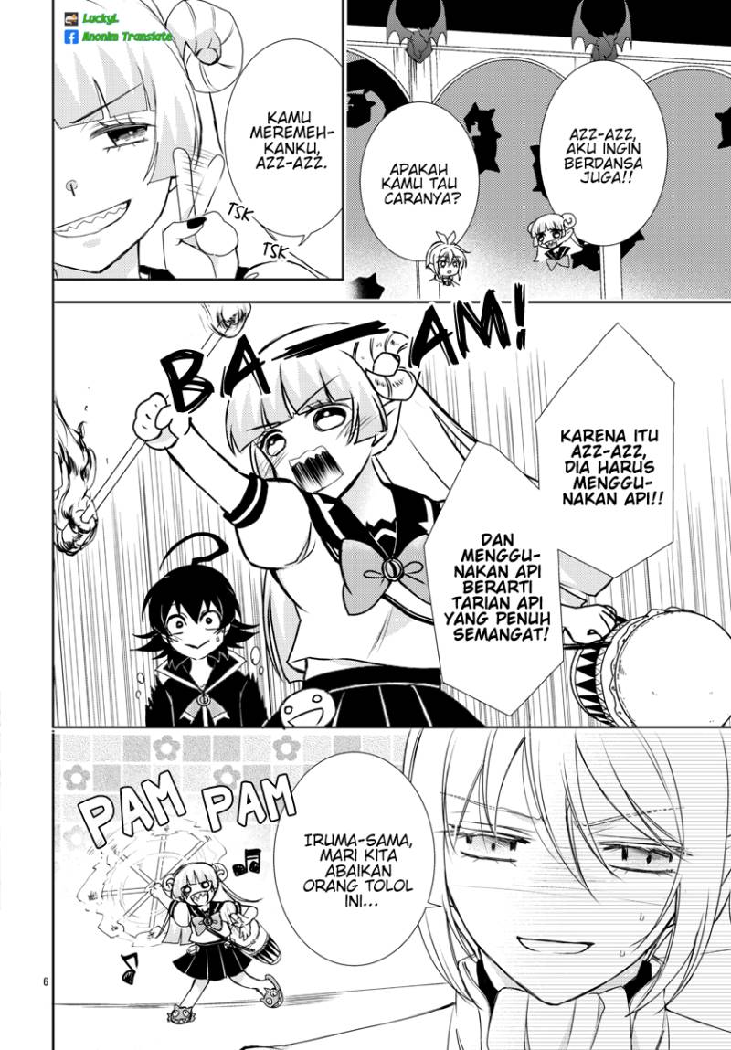 Houkago no! Iruma-kun Chapter 7 - halaman 7