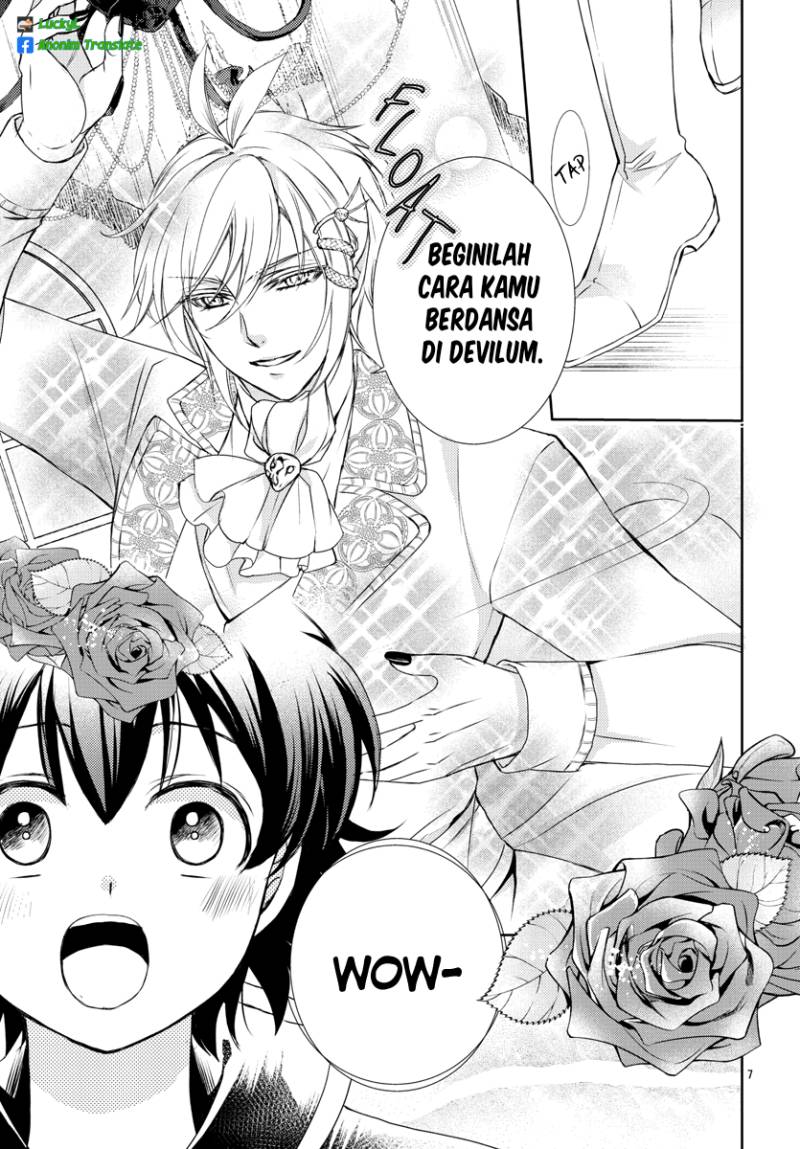 Houkago no! Iruma-kun Chapter 7 - halaman 8