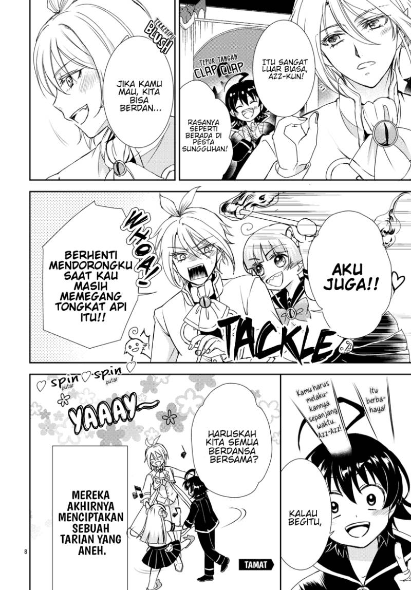 Houkago no! Iruma-kun Chapter 7 - halaman 9