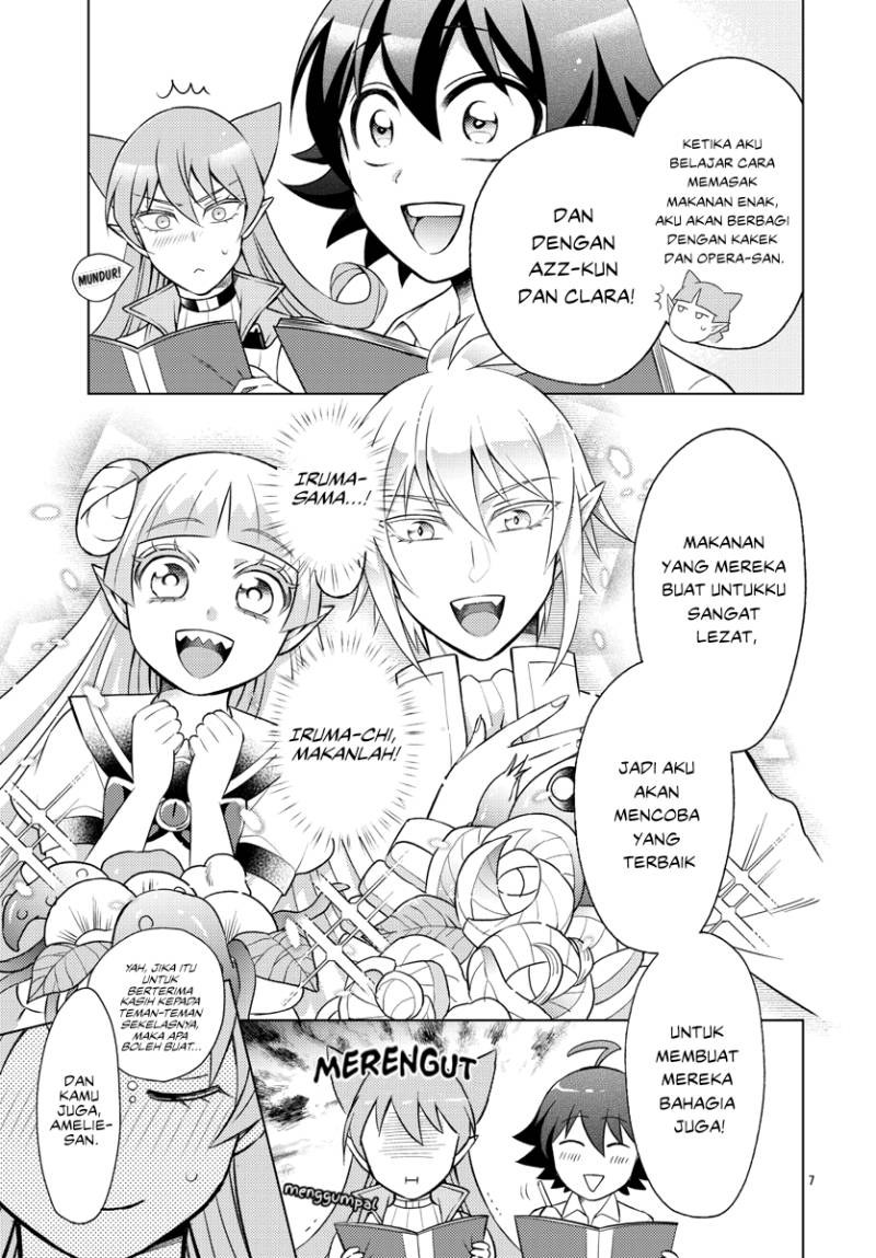Houkago no! Iruma-kun Chapter 8 - halaman 8