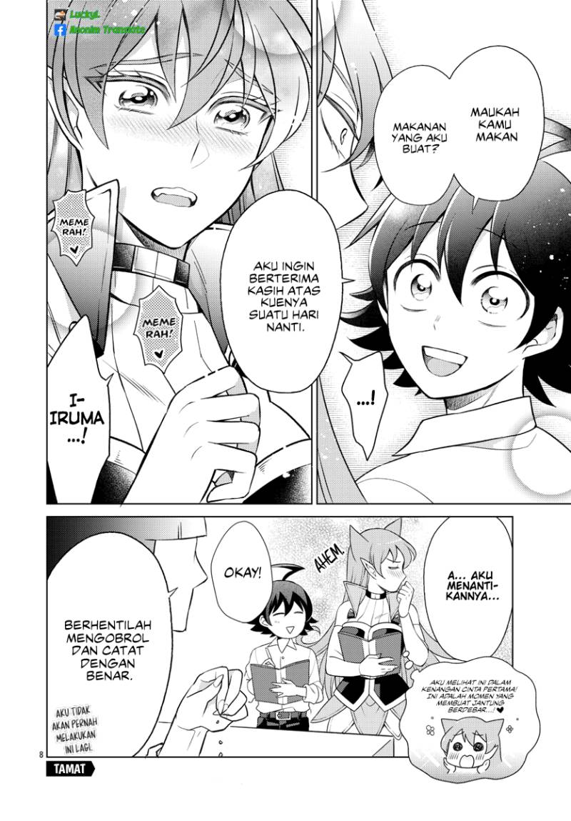 Houkago no! Iruma-kun Chapter 8 - halaman 9