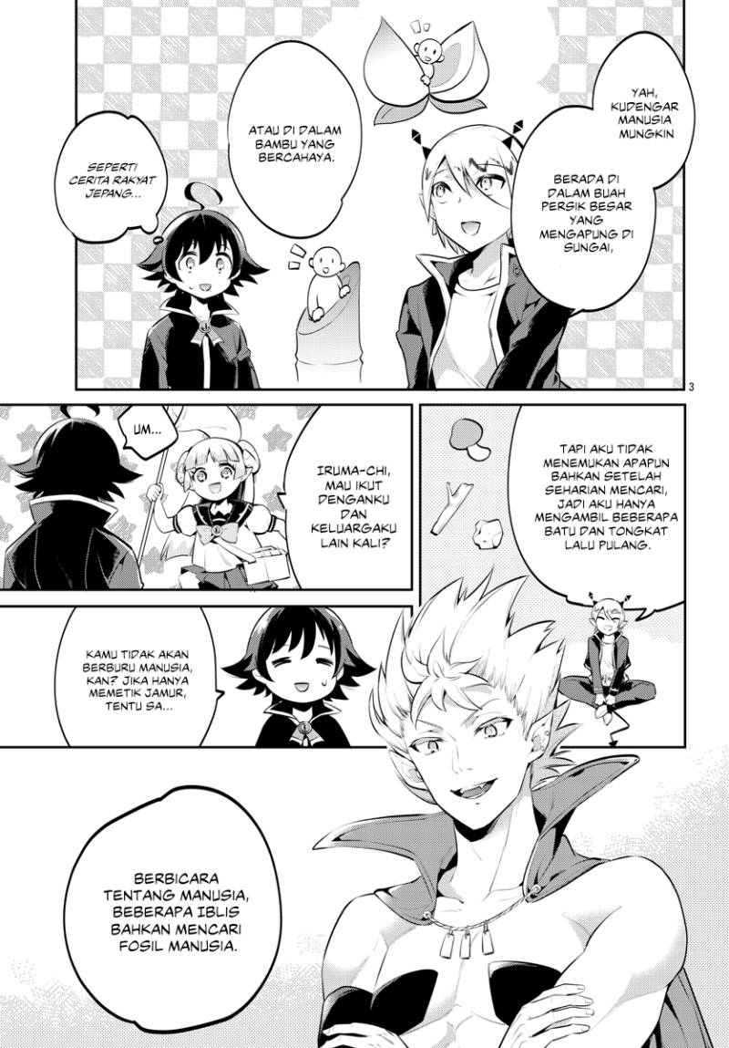 Houkago no! Iruma-kun Chapter 9 - halaman 4