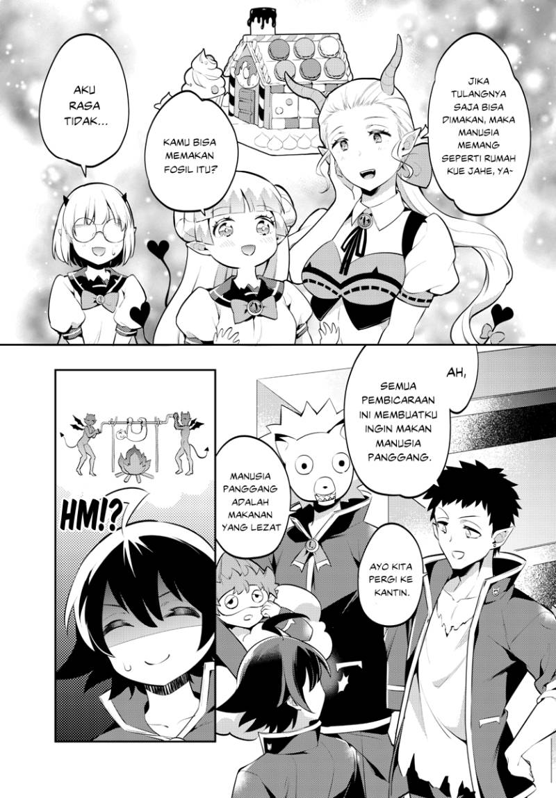 Houkago no! Iruma-kun Chapter 9 - halaman 6