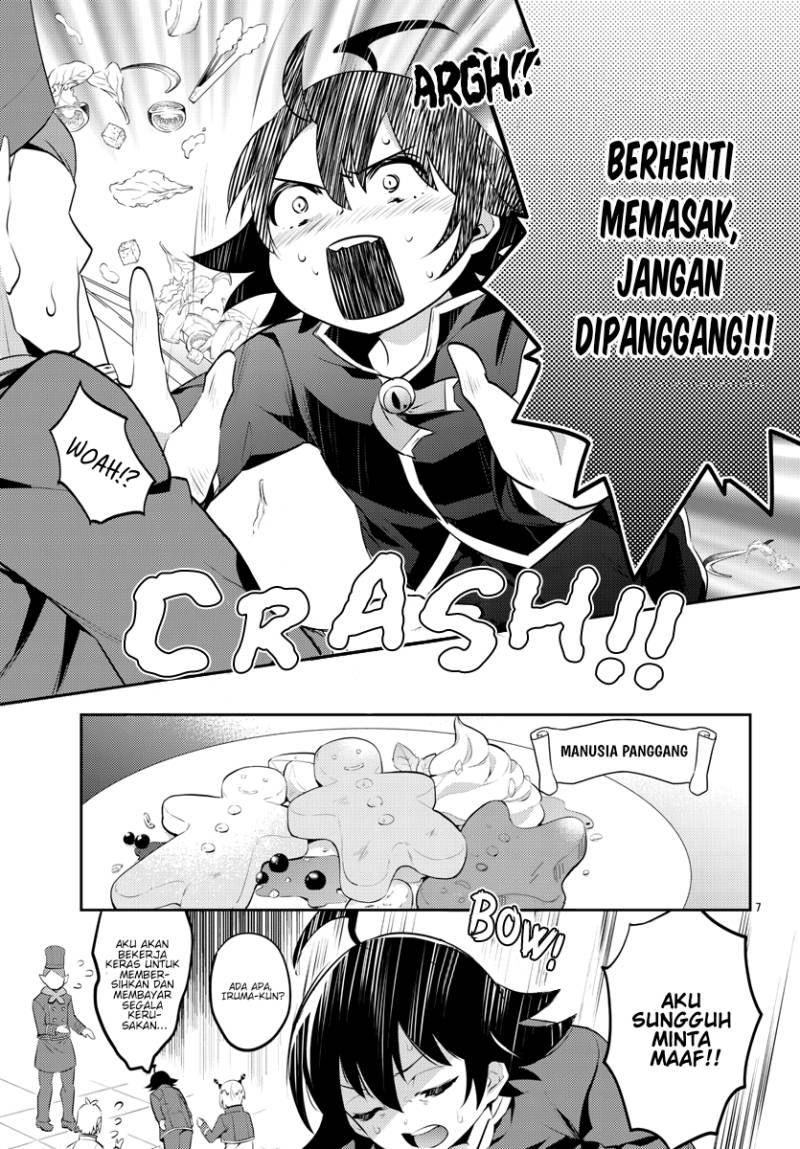 Houkago no! Iruma-kun Chapter 9 - halaman 8