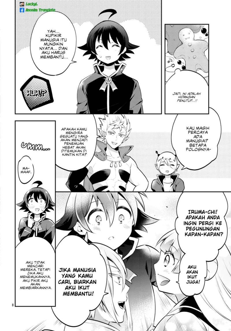 Houkago no! Iruma-kun Chapter 9 - halaman 9