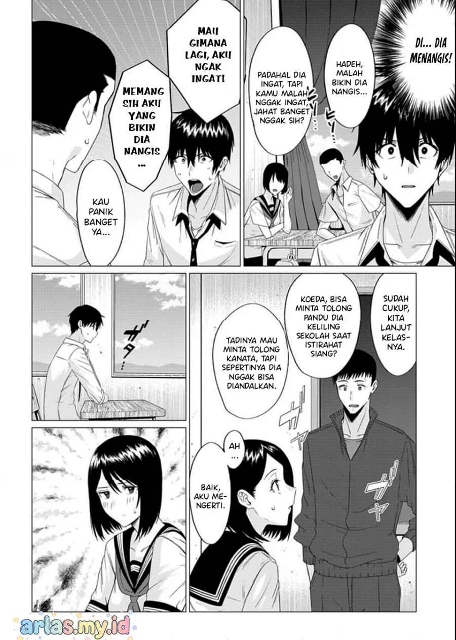 Houkago no Luminous Chapter 1 - halaman 15