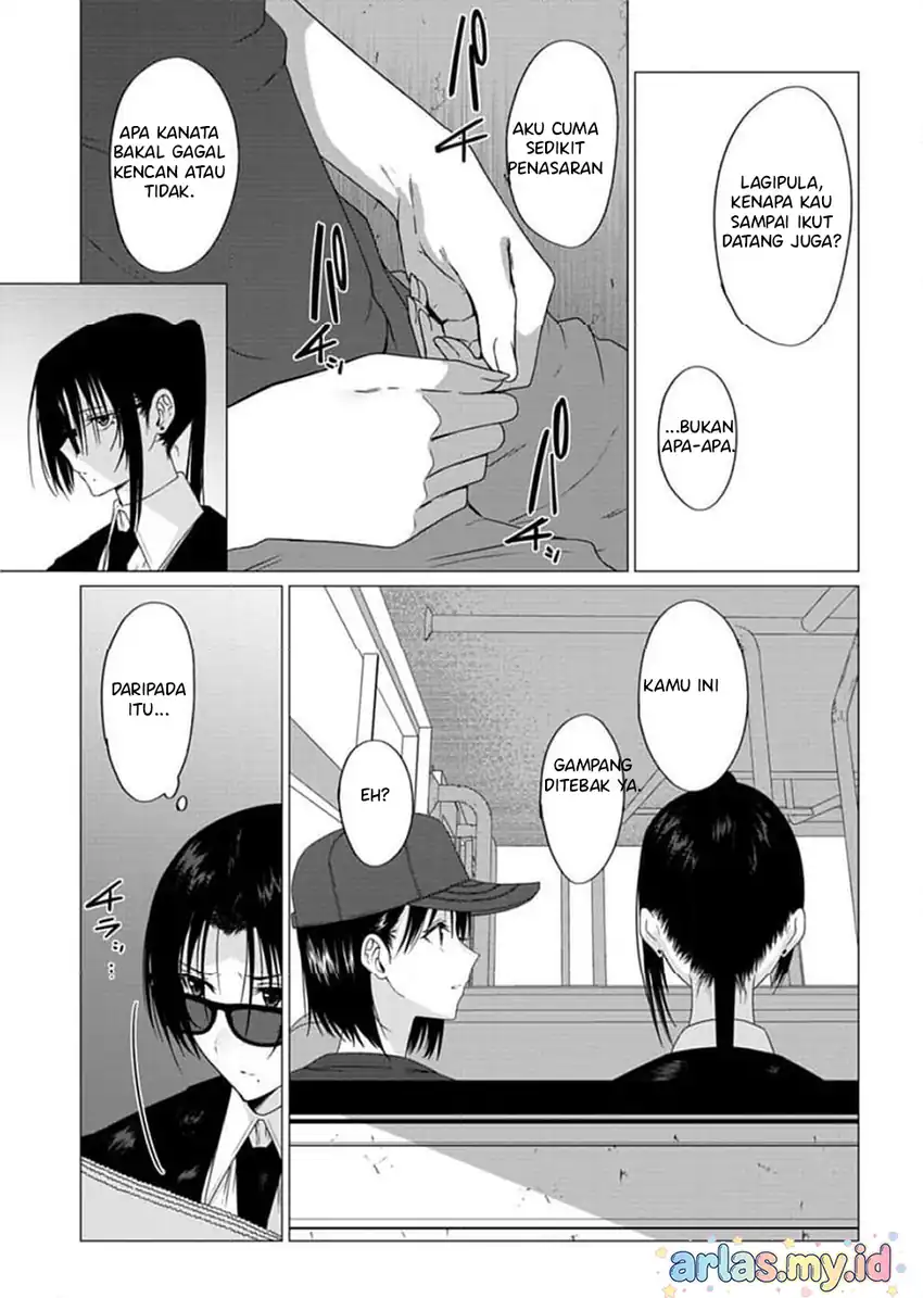 Houkago no Luminous Chapter 4.1 - halaman 6
