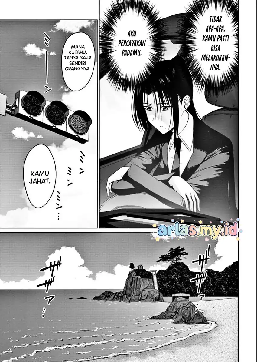 Houkago no Luminous Chapter 5.1 - halaman 12