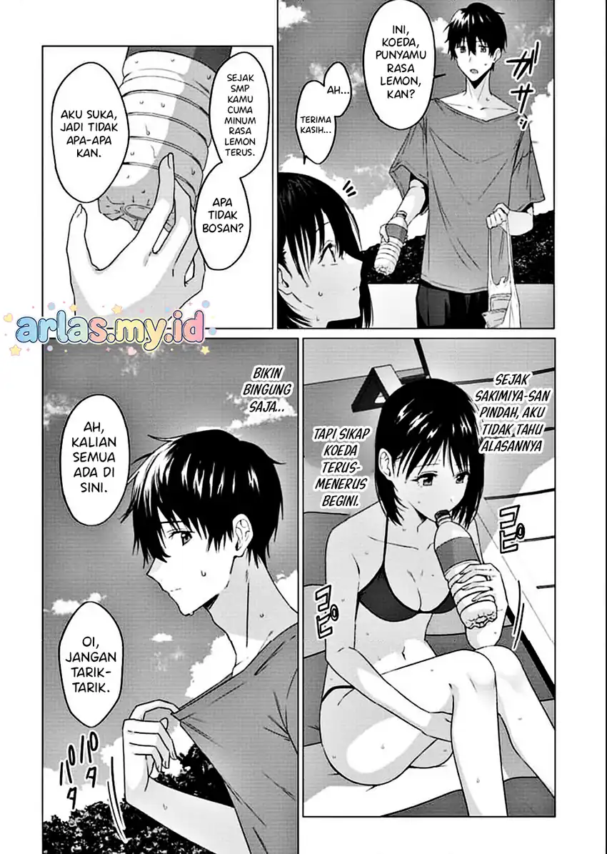Houkago no Luminous Chapter 5.1 - halaman 5