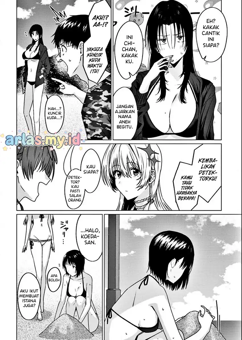 Houkago no Luminous Chapter 5.1 - halaman 7