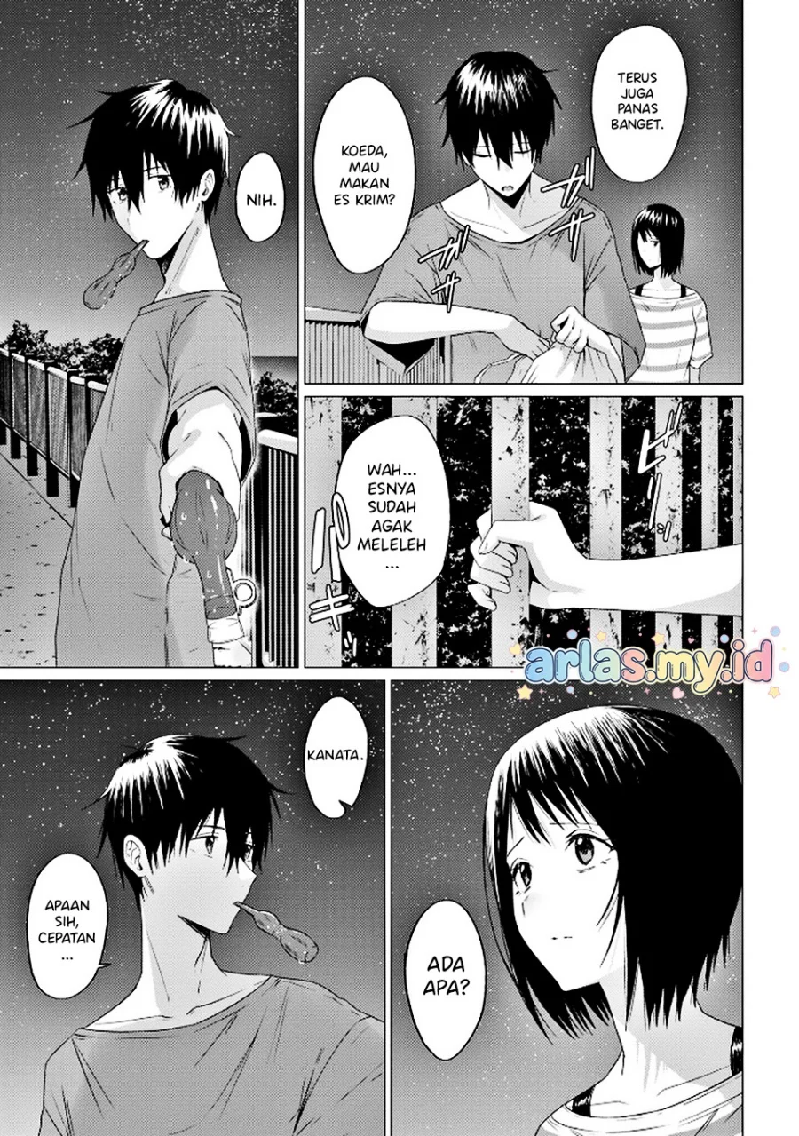 Houkago no Luminous Chapter 5.2 - halaman 15