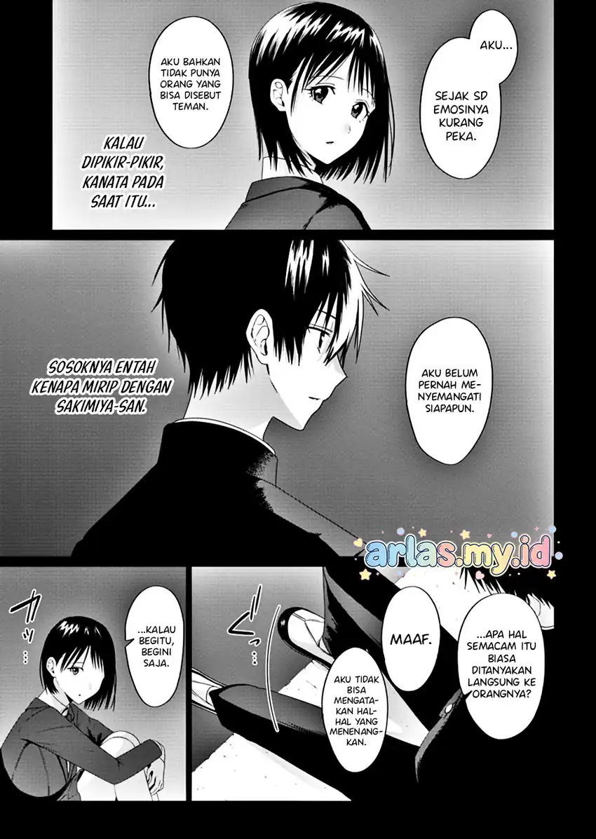 Houkago no Luminous Chapter 6.1 - halaman 10