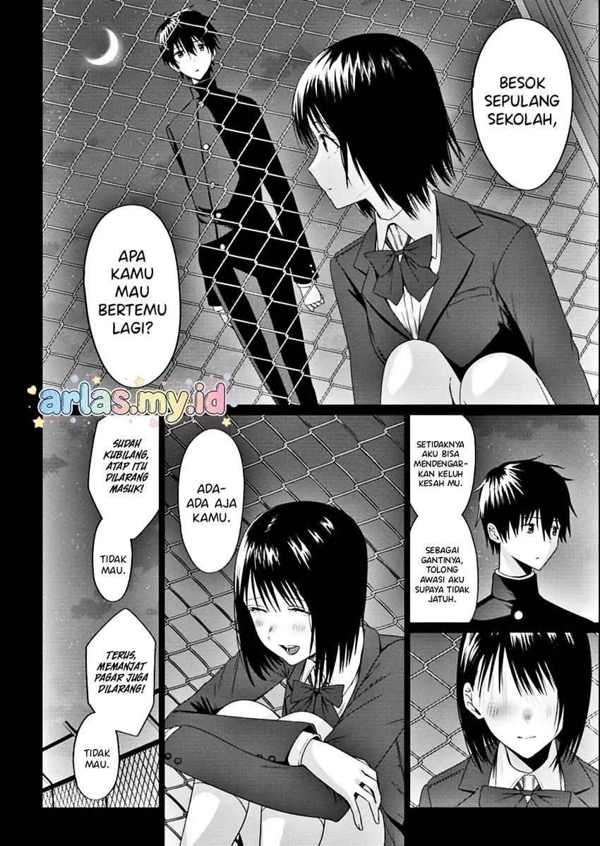 Houkago no Luminous Chapter 6.1 - halaman 11