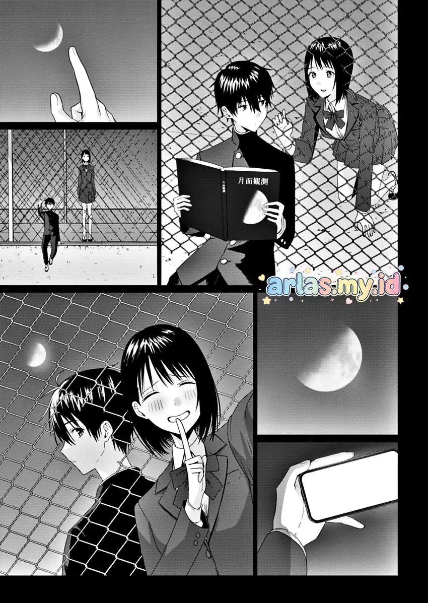 Houkago no Luminous Chapter 6.1 - halaman 12