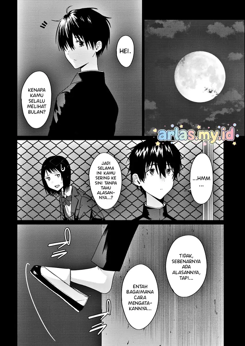 Houkago no Luminous Chapter 6.1 - halaman 13