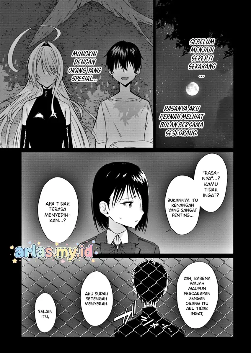 Houkago no Luminous Chapter 6.1 - halaman 14