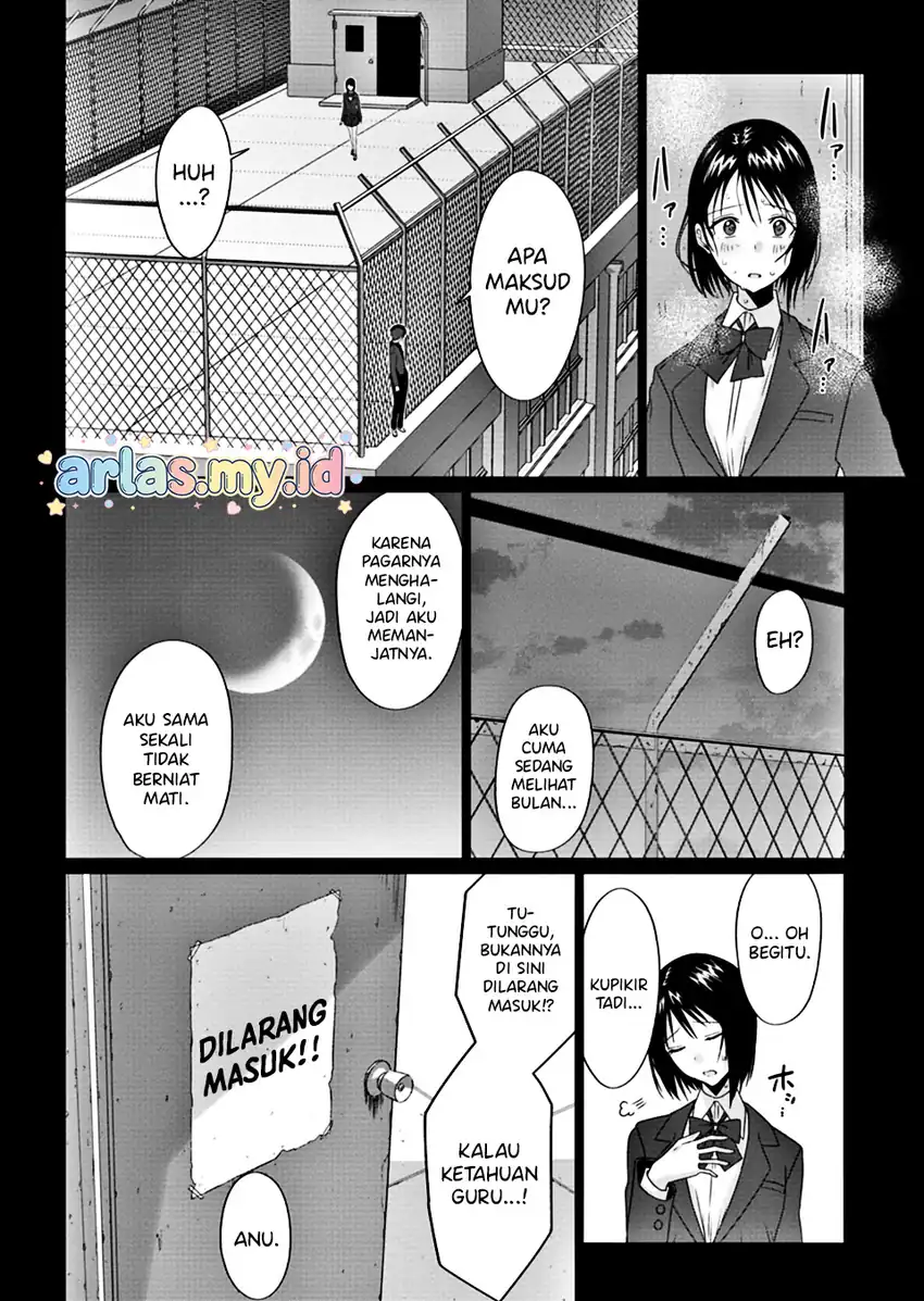 Houkago no Luminous Chapter 6.1 - halaman 5