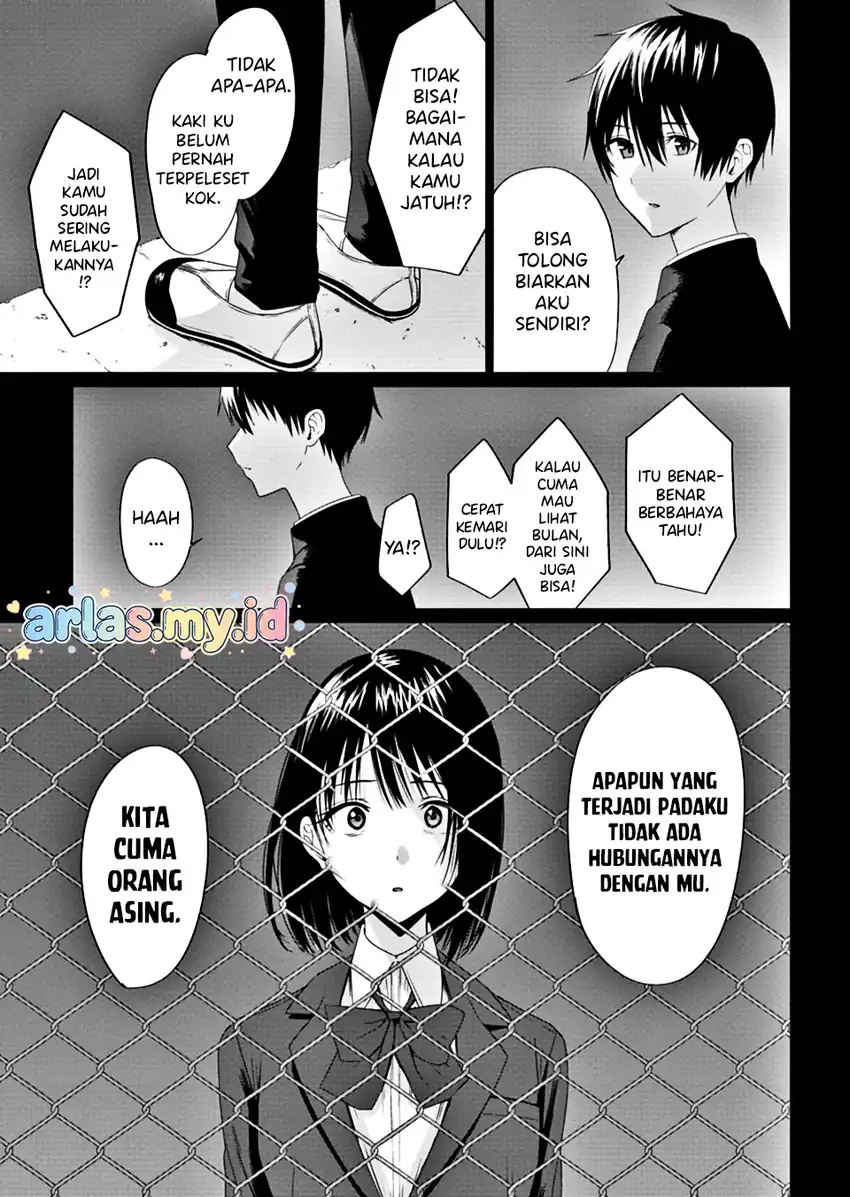 Houkago no Luminous Chapter 6.1 - halaman 6