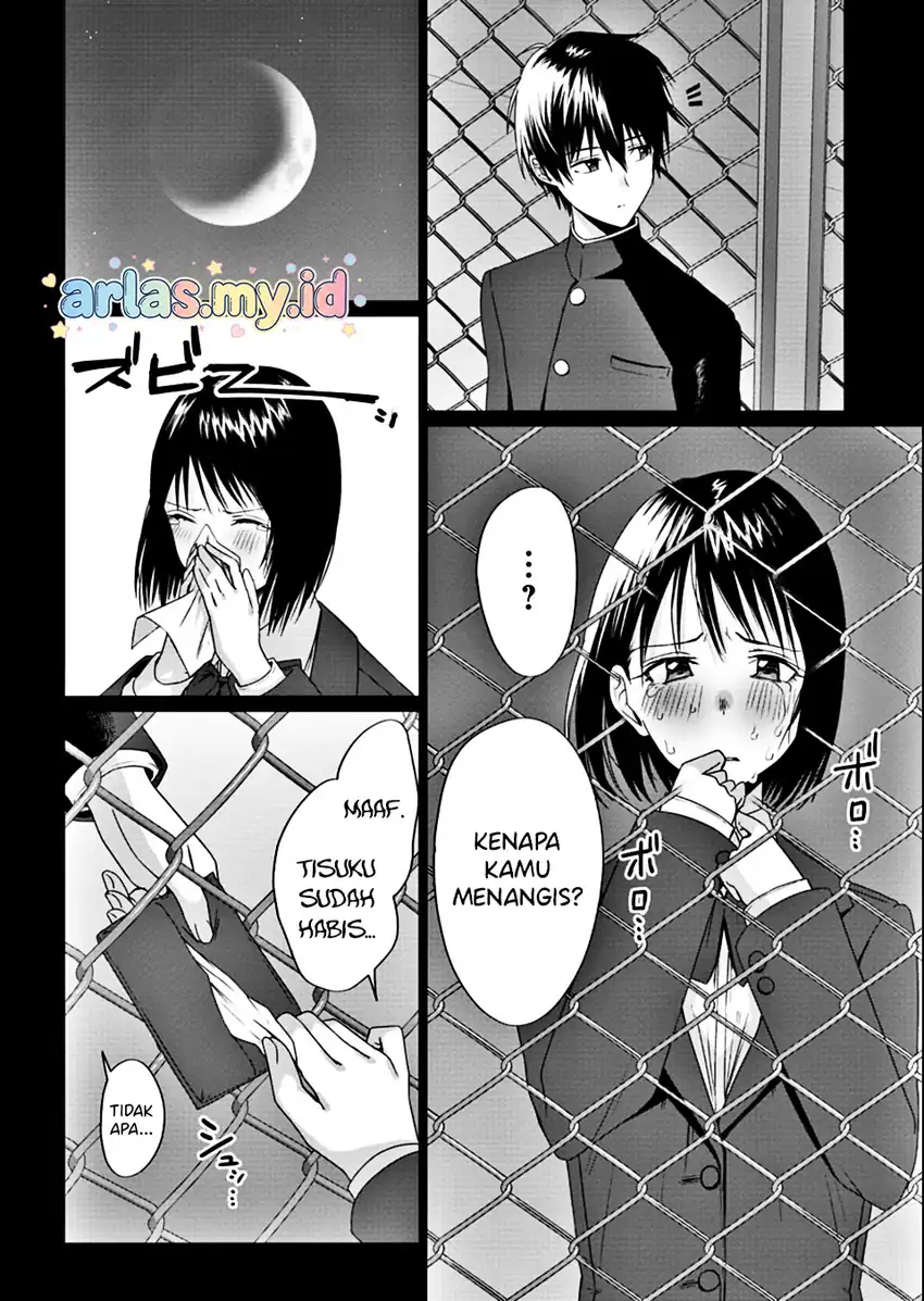 Houkago no Luminous Chapter 6.1 - halaman 7
