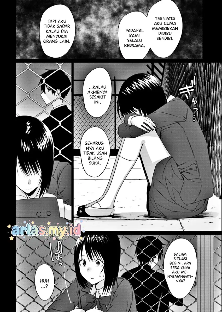 Houkago no Luminous Chapter 6.1 - halaman 9