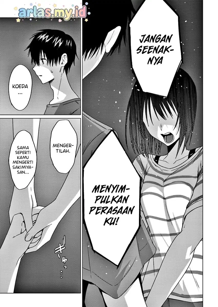 Houkago no Luminous Chapter 6.2 - halaman 10
