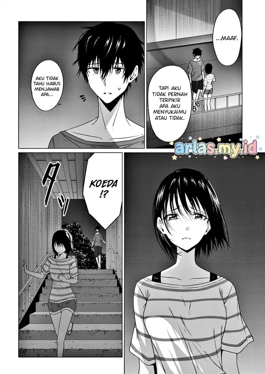 Houkago no Luminous Chapter 6.2 - halaman 11