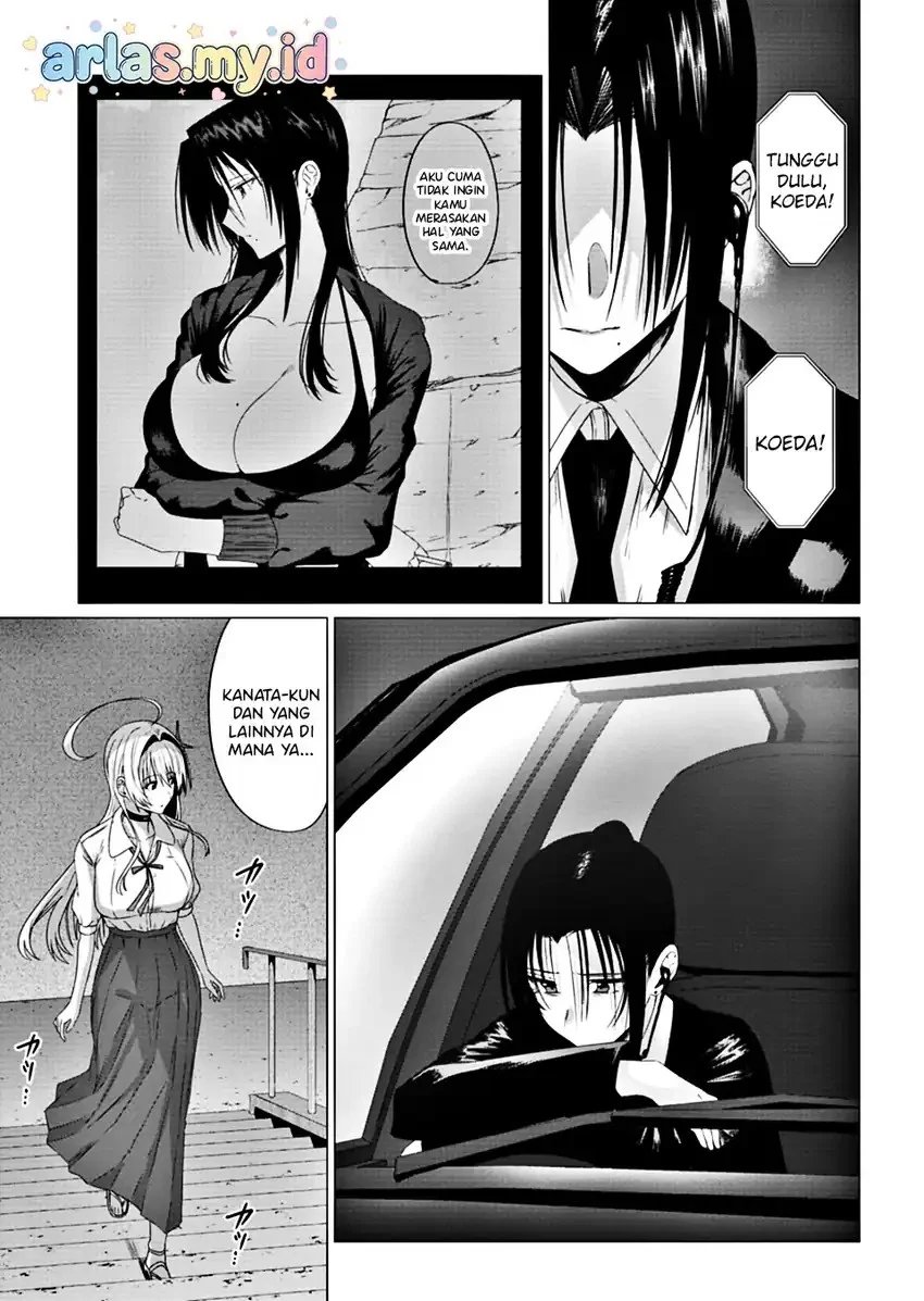 Houkago no Luminous Chapter 6.2 - halaman 12