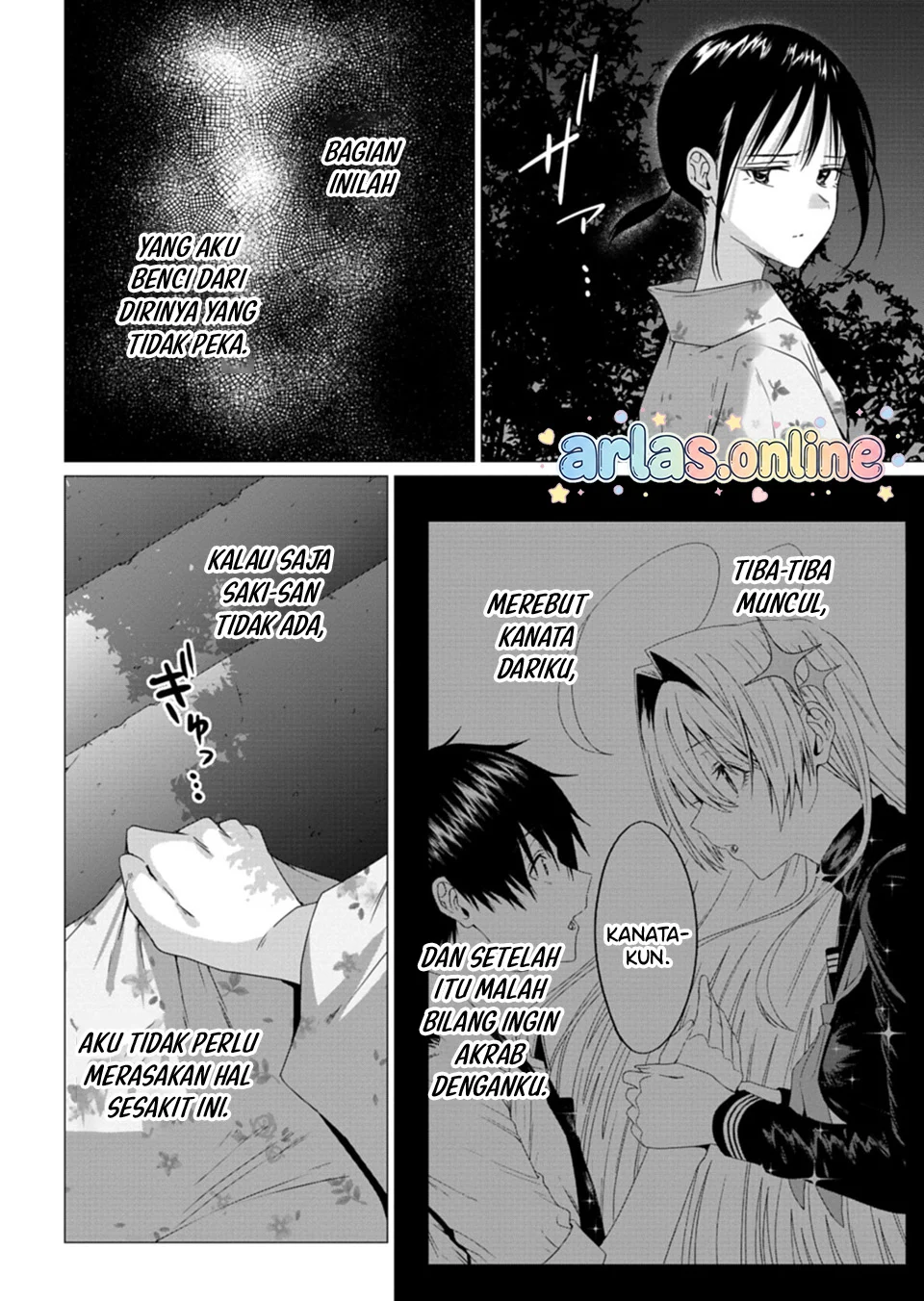 Houkago no Luminous Chapter 7.1 - halaman 13