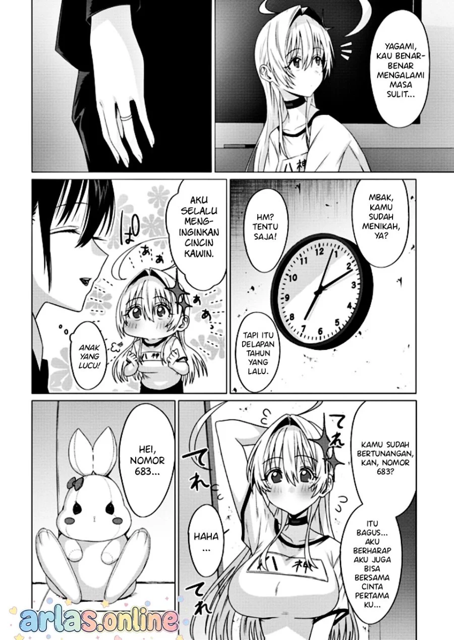 Houkago no Luminous Chapter 8.1 - halaman 3