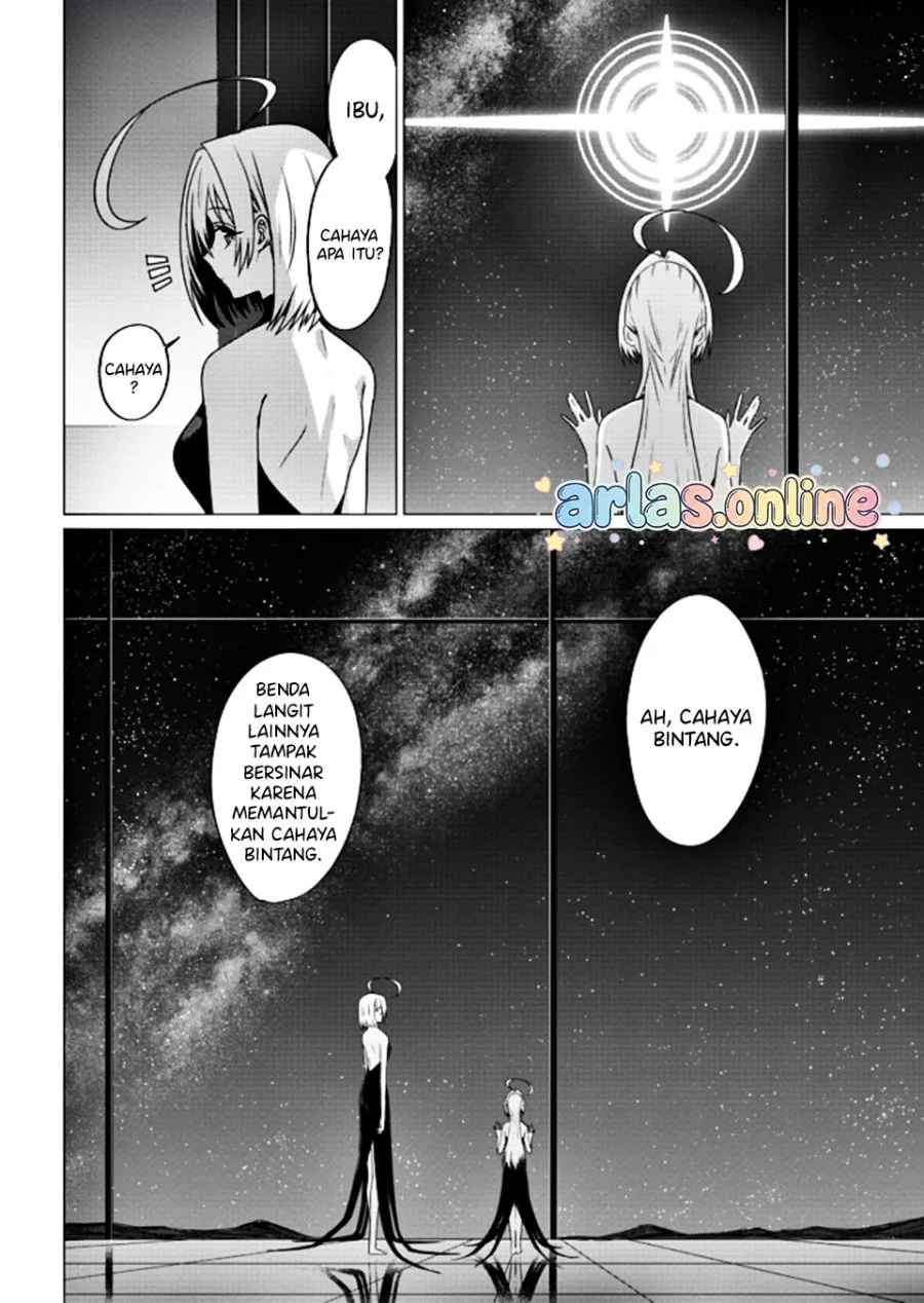 Houkago no Luminous Chapter 8.1 - halaman 5