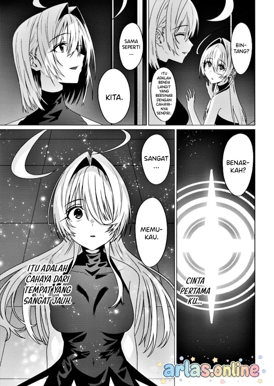Houkago no Luminous Chapter 8.1 - halaman 6