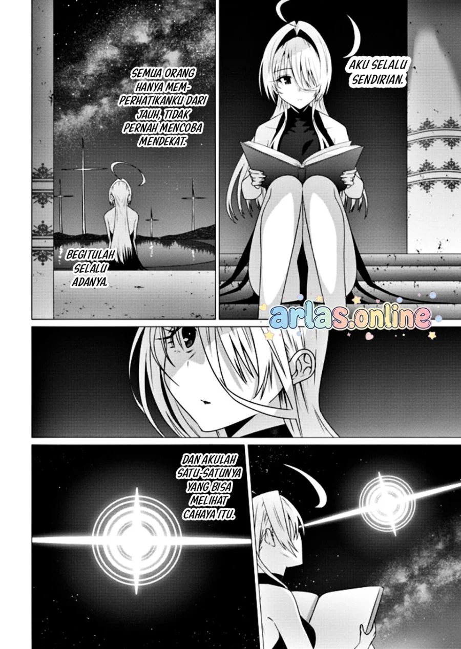 Houkago no Luminous Chapter 8.1 - halaman 7