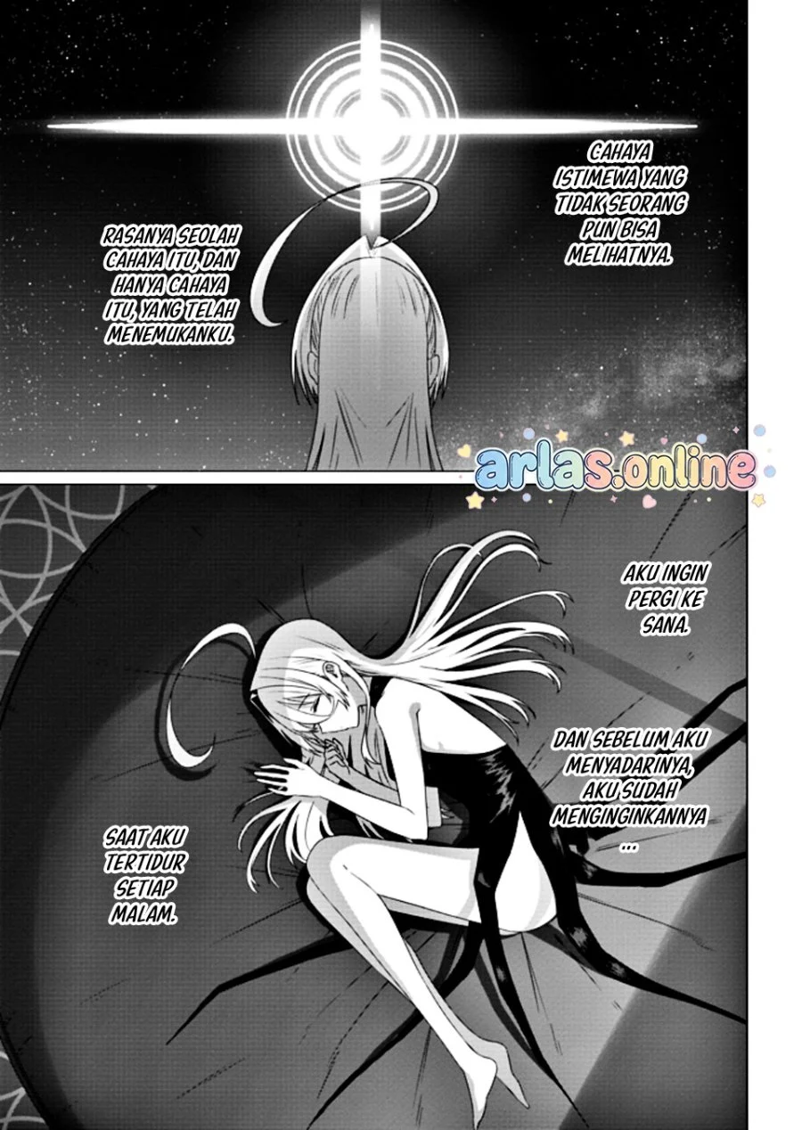Houkago no Luminous Chapter 8.1 - halaman 8