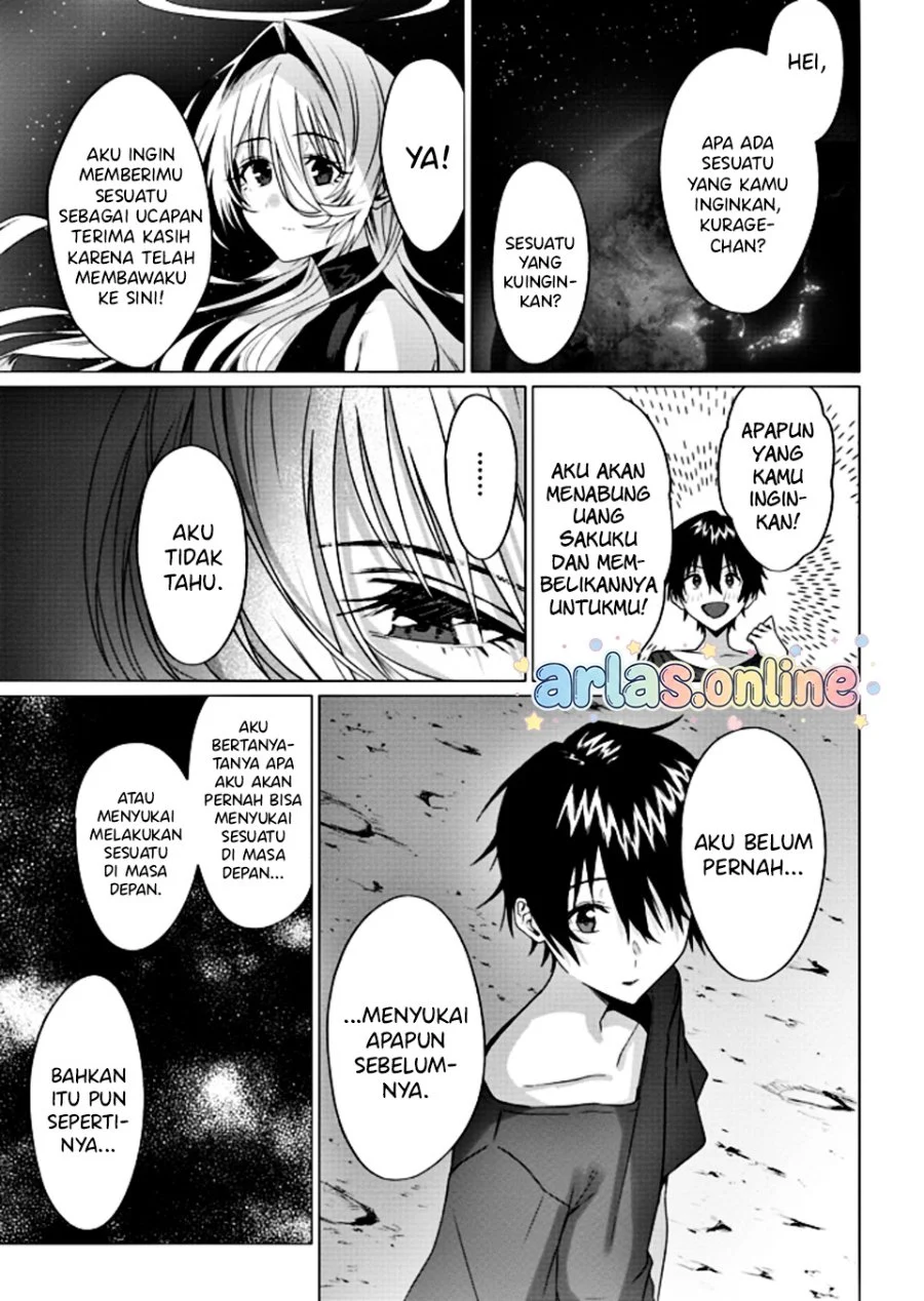 Houkago no Luminous Chapter 8.2 - halaman 10