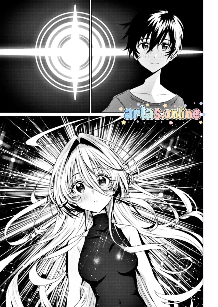 Houkago no Luminous Chapter 8.2 - halaman 12