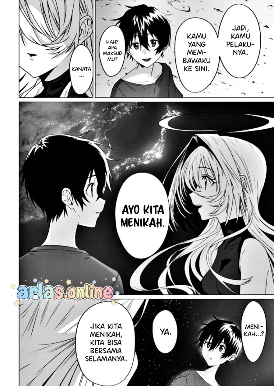 Houkago no Luminous Chapter 8.2 - halaman 13