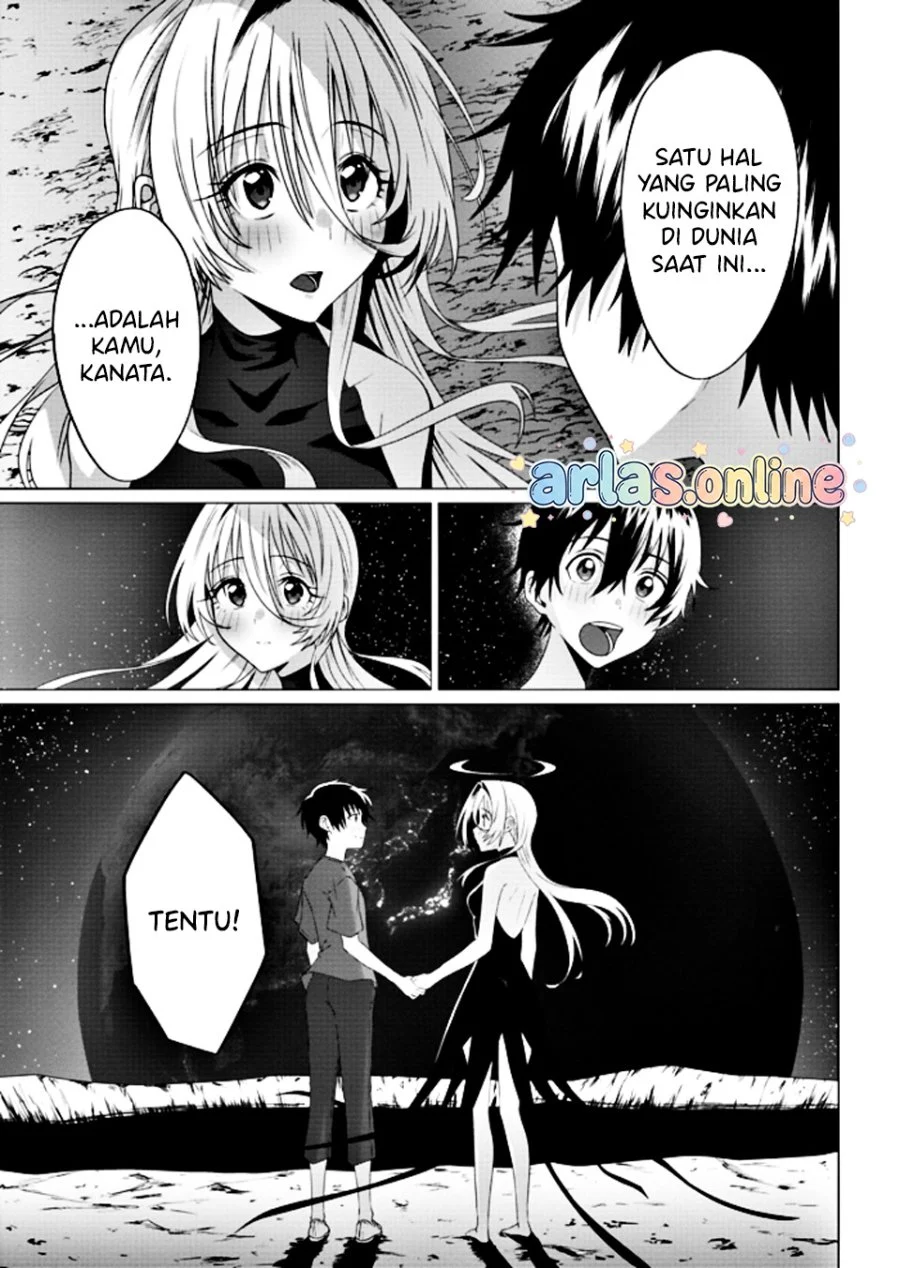 Houkago no Luminous Chapter 8.2 - halaman 14