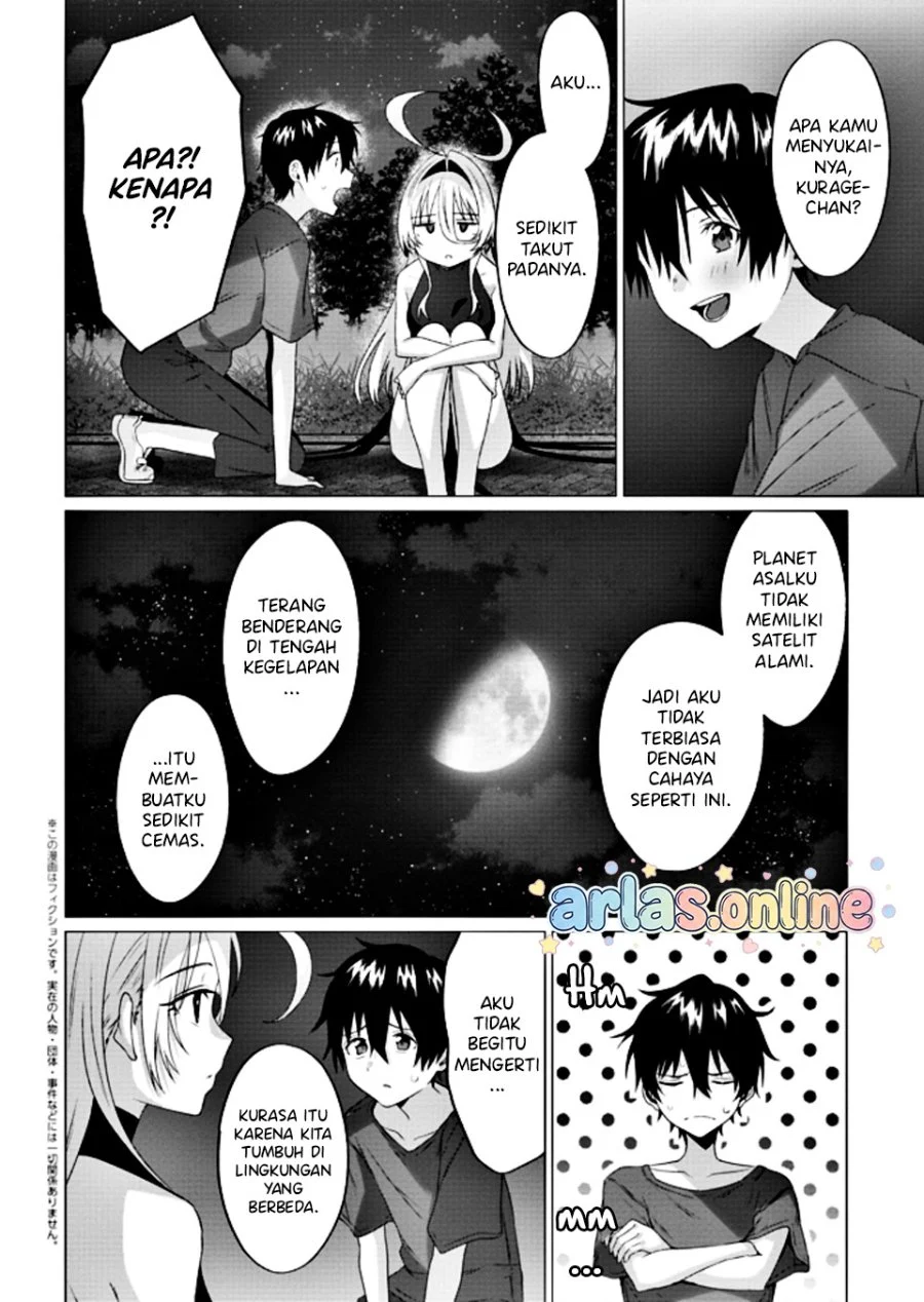 Houkago no Luminous Chapter 8.2 - halaman 3