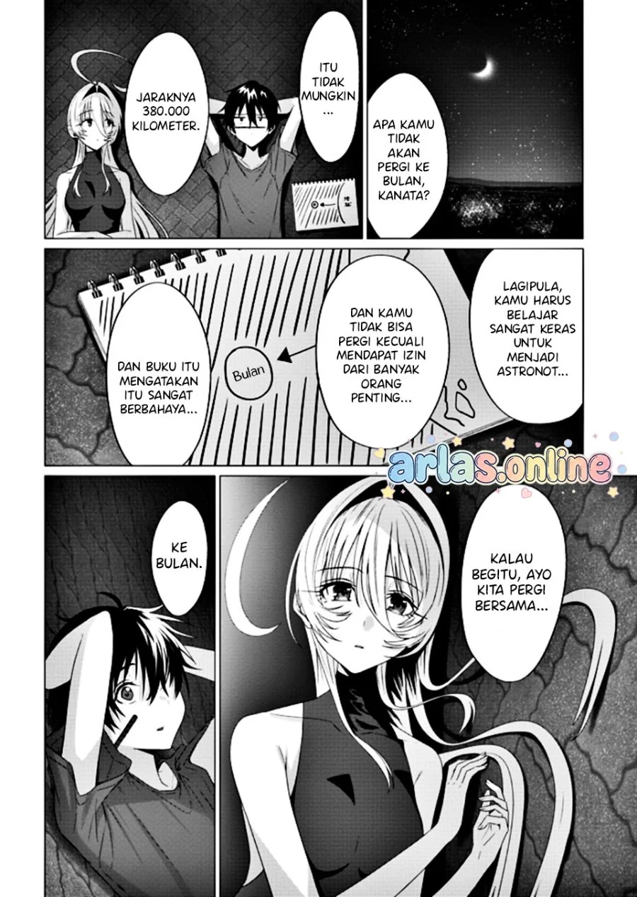 Houkago no Luminous Chapter 8.2 - halaman 5